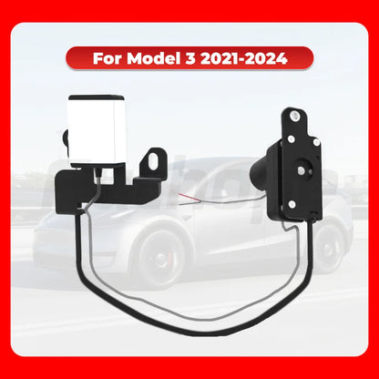 Elektrische Lock Soft-schließen für Tesla Modell 3 Y Highland Juniper
